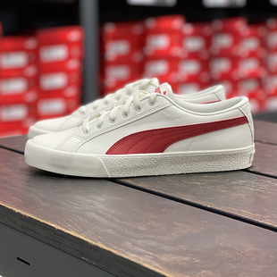 新款 夏季 男女低帮时尚 轻便运动休闲鞋 373033 PUMA彪马Bari 板鞋