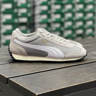 PUMA彪马耐磨女系带运动休闲鞋