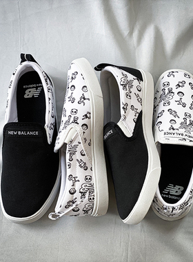 New Balance/NB Noritake联名男女帆布鞋休闲透气一脚蹬AM101NA2