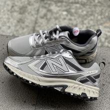 NEW BALANCE/NB410灰银男女复古轻便透气老爹运动休闲鞋 MT410KR5