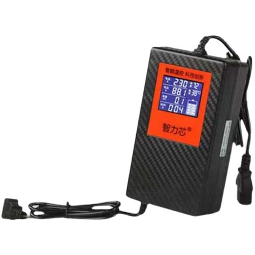 新款大功率锂电池48v60v72v通用