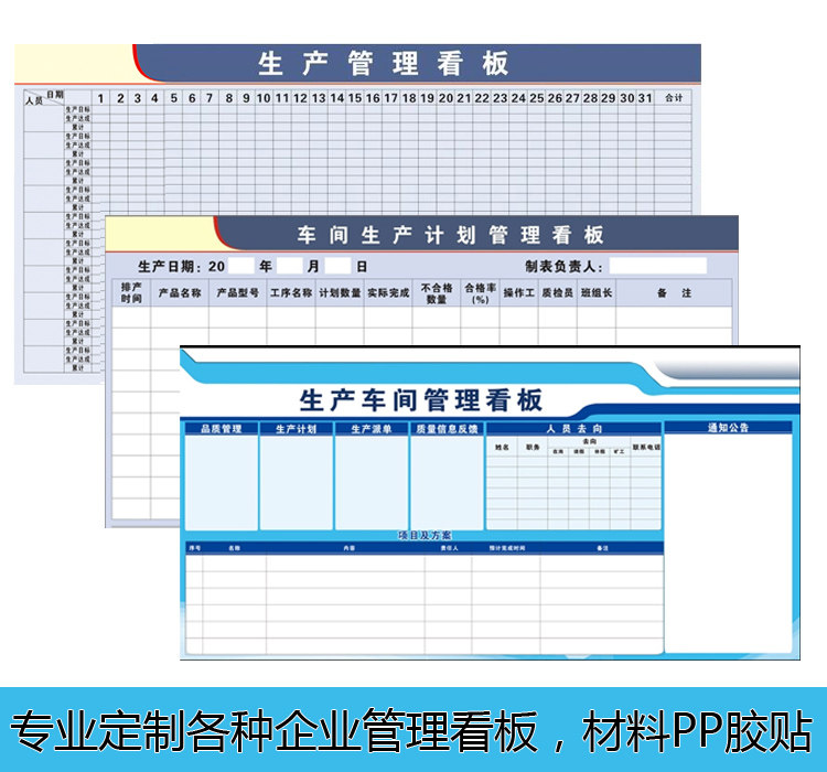 公司车间计划生产管理看板仓库宣传看板 工厂宣传栏安全安全墙贴,文具电教/文化用品/商务用品,标志牌/提示牌/付款码,淘宝优惠券,粉丝福利购,淘宝优惠卷