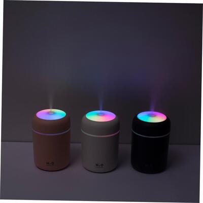 300ml Air Humidifier essential oil diffuser aroma vaporizer