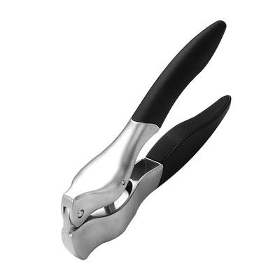 Kitchen Garlic Press Manual Garlic Masher StaiHPVnless Steel