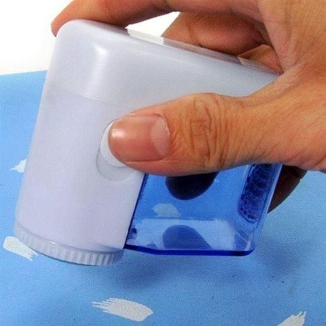 portable mini clothes lint fluff remover fabrics sweaters
