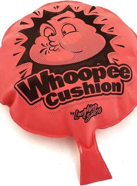 woopy cushion Mega Whoopee Fart Sounds Toy Kids搞怪放屁袋