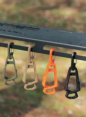 Outdoor Protective Gloves Clip HPXWanger Multi-purpose Safet