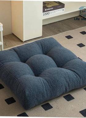 加厚蒲团坐垫靠垫坐墩榻榻米地垫futon mat tatami Homecushion