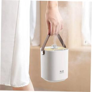 Large Capacity USB Double Spray Humidifier Portable Desk Coo