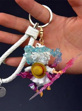 One Piece Luffy Gear 5 Nika Figures Toy Zoro Ace 56097Pirate