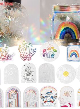 RainbowStickersWdBufl
