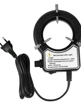 Microscope LED Ring Light Illuminator Lamp F77130or Microsco