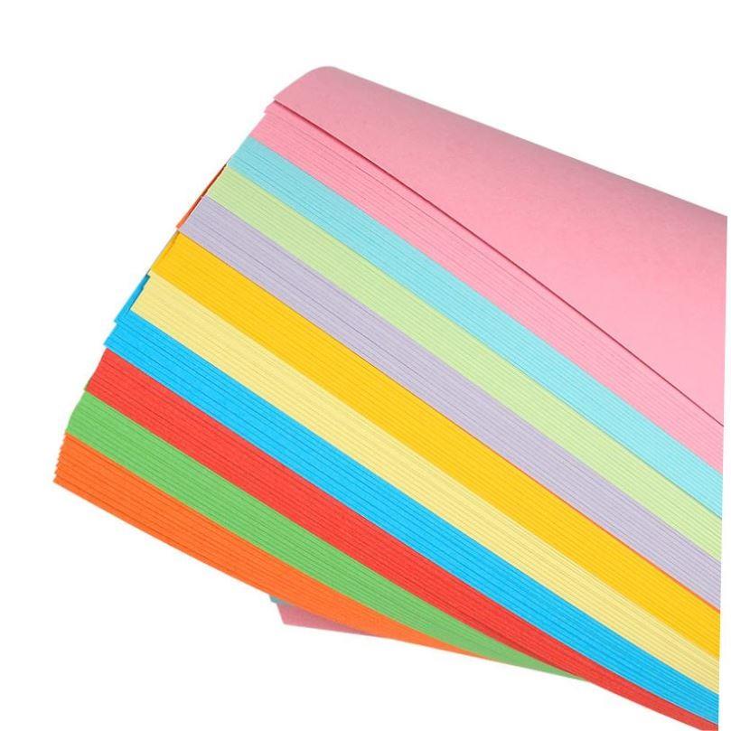 A4 Color Copy Digital Colour Printing Paper 100pcs
