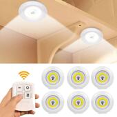 Wireless Night Remote Smart Control Dimmable Light Decorativ