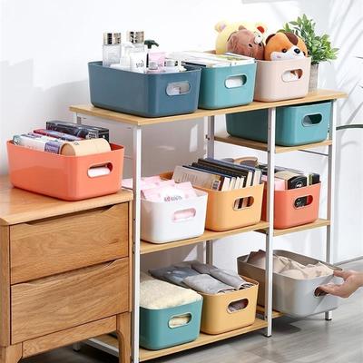 desktop storage box cosmetics sWJJq9L8Qundrie snack basket塑