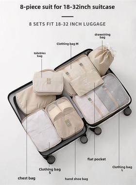 tcase Pouch Travel Organizer Bag Case Shoes Packing Cube Bag