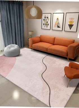 Large RugsdtP72IM2 Modern Living Room Long Hair Lounge 地毯