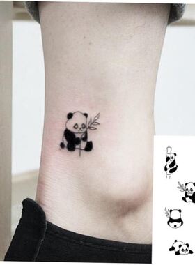 Rocooart Animal Waterproof Temporary Tattoo Sticker1