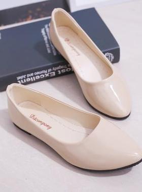 ladies summer flat shoes women 2017 flats 女鞋 туфли 45