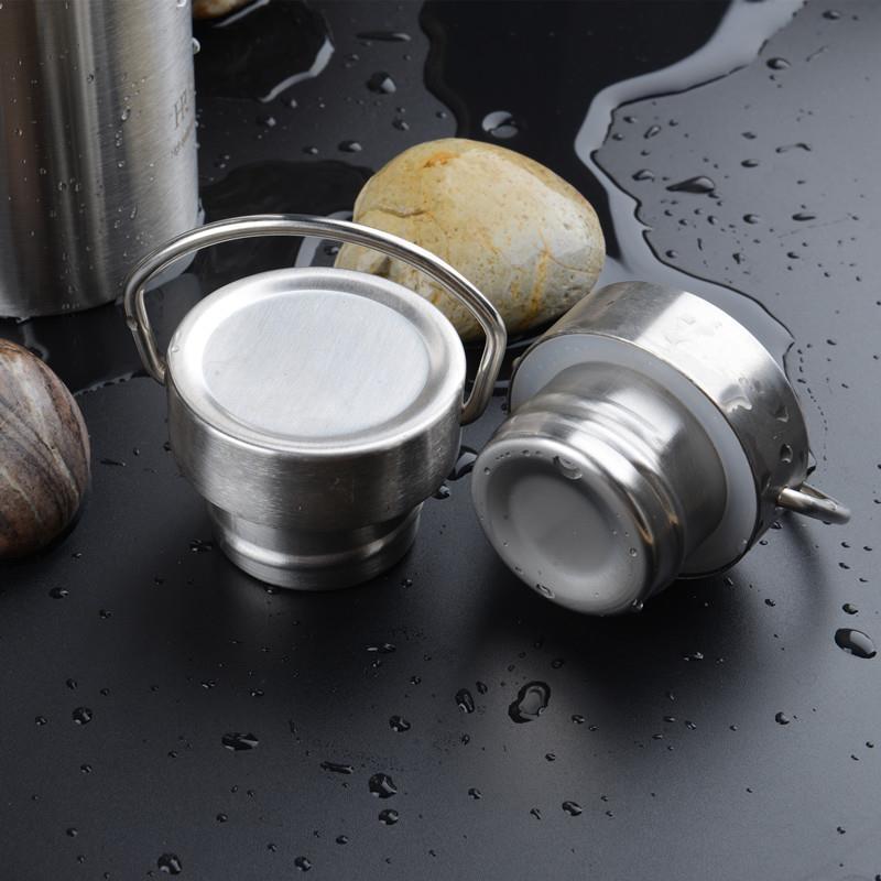 Stainless Steel Water Bottle Vacuum Travel Thermal cup 18oz