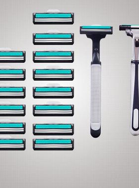 Safe35074004 Razor Shaving For Women Manual lady Shave Razor