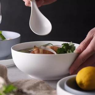 rice bowls little rainb四发陶瓷ow noodle bowl big bowl of fr