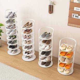small narrow shoe rack,multi-layer space saving shoe cabinet