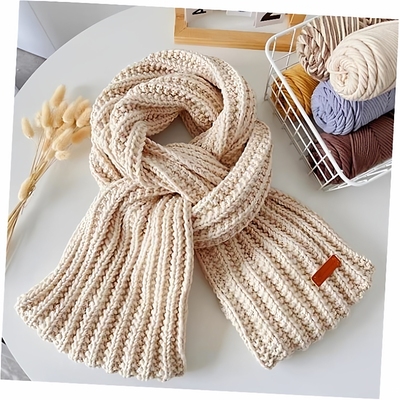 Milk Cotton Yarn Comfortable Wool Blended Thread Apparel Sew