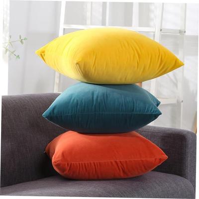 Nordic hold pillow sofa cushion for leaning on core
