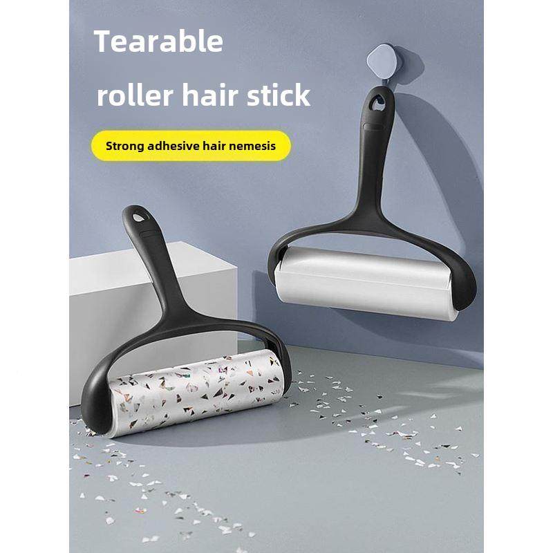 lint dust hair remover cloth stic无品牌/ky roller brush clea