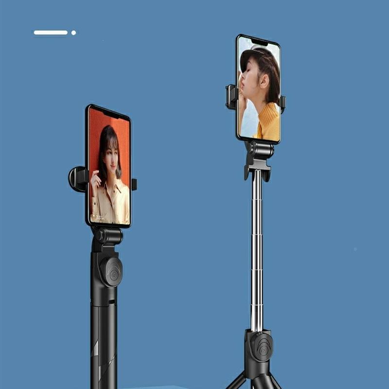 100cm Bluetooth selfie stick tripod for Iphone an无品牌/droi