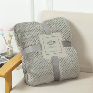 Blanket Soft Throw Blanket On Sofa Bed Plaids Adult Home Tex