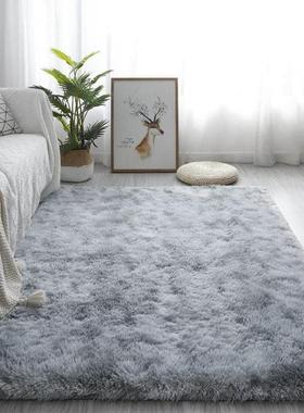 Soft Carpet Area Rugs Floor Bed Mats Living Room Bedroom Rug