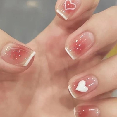 24pcs/boxFakeNailPrn