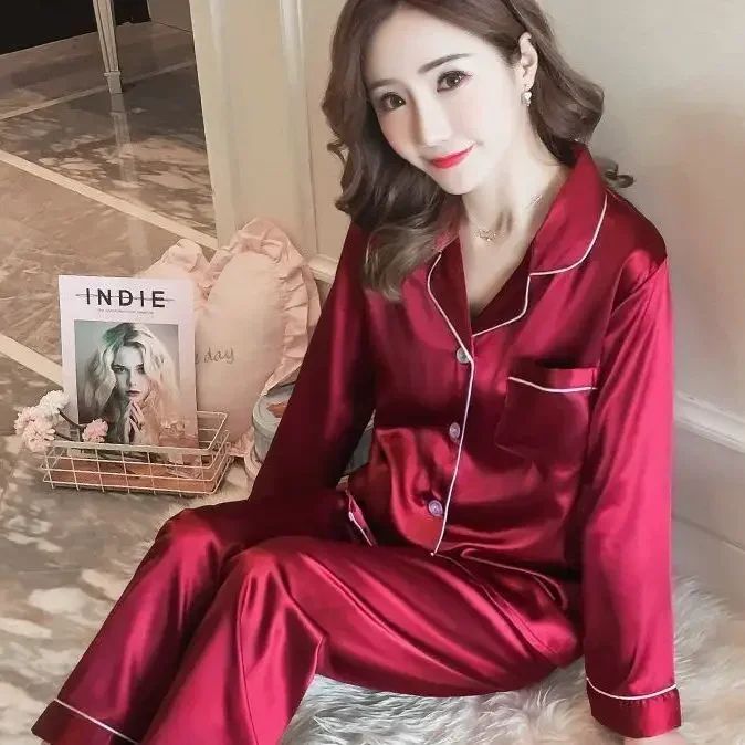 WomenSilkatPajsypwrCou