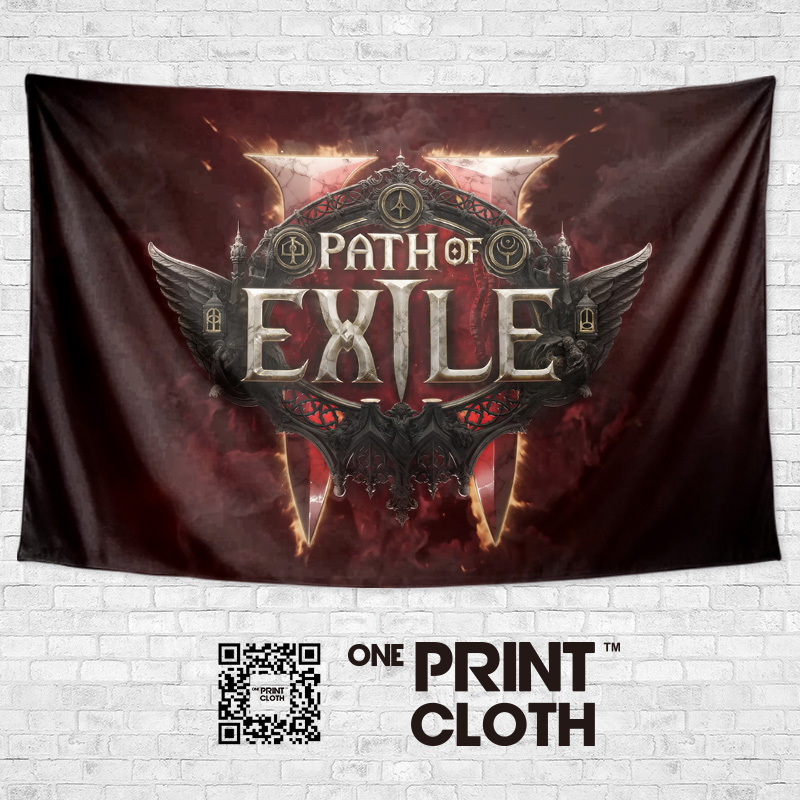 流放之路PathofExile暗黑挂布