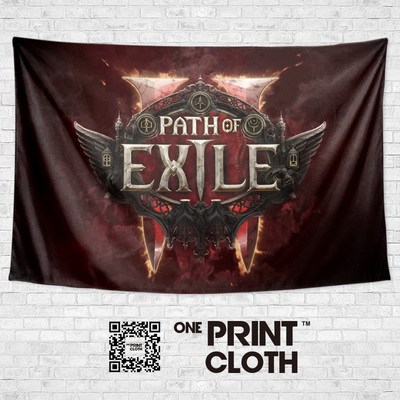 流放之路PathofExile暗黑挂布