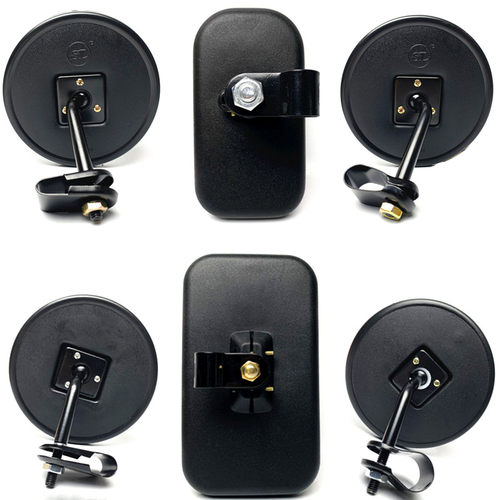 货车轻卡凸镜盲区小圆镜广角镜