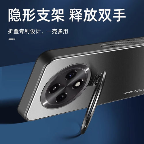 适用vivoy300pro手机壳V2410A保护套vivo丫300por磁吸铁片vico全包y3oopro带支架镜头膜voviy外壳viviy男vovo