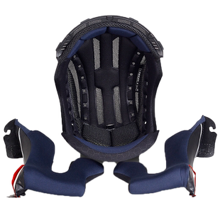 GSB头盔内衬S-361 G-361 V73型号原厂内衬头盔装备配件吸水排汗