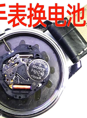 LR626手表电池LR920石英表电子LR621全新正品377 型号全SR626SW