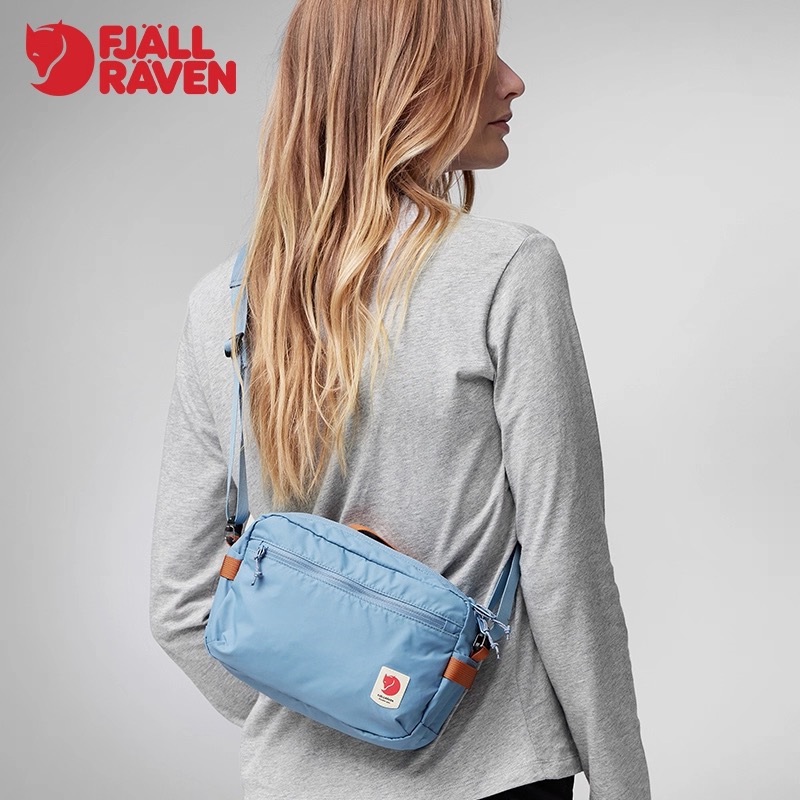 fjallraven北极狐3L单肩腰包