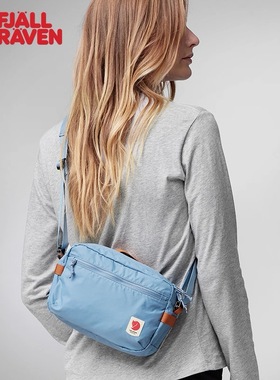 fjallraven北极狐 日常运动户外3L单肩包 轻量斜跨腰包 23227