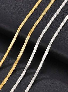 欧美时尚新款女士短不锈钢