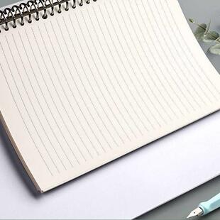 活页纸记事本替芯纸b5大号笔记本26孔横线a5小方格子20孔内页纸YH