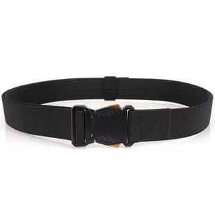 带时尚 户外运动裤 休闲百搭潮流学生皮带YH 弹力腰带2026新款 男士