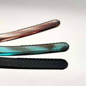 简约带齿发箍洗脸头箍耐摔不易断发卡头饰gr