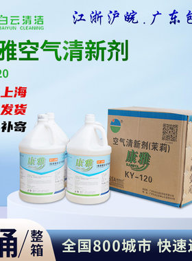 白云康雅油性液体大桶装3.78升