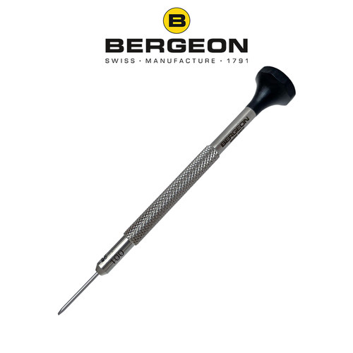 BERGEON瑞士精密钟表一字改锥