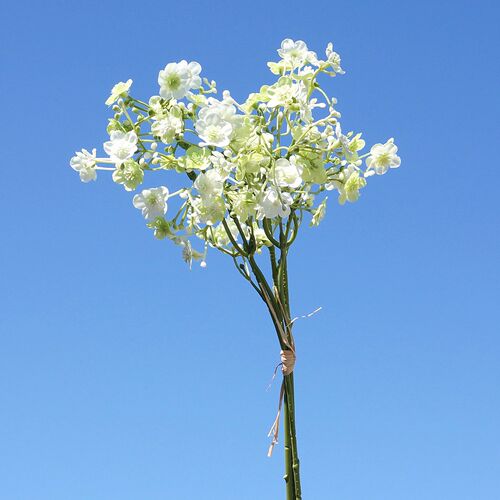 3枝手扎62花田园满天星仿